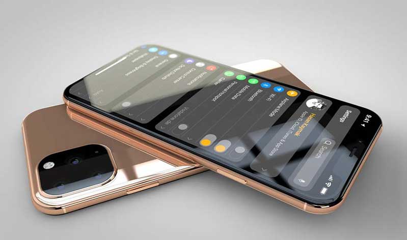 iPhone 2019 có lối kiến trúc đẹp mắt