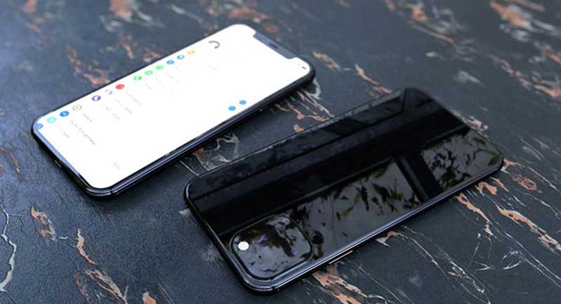 iPhone 2019 sắp trình làng