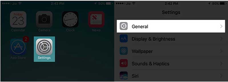 Cách mở nguồn iPhone Xs Max khi nút nguồn bị hỏng Cách mở nguồn iPhone Xs Max khi nút nguồn bị hỏng