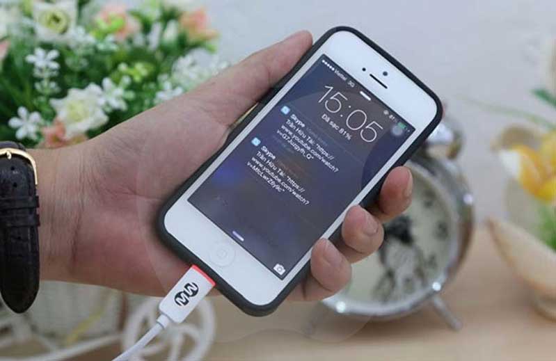 Vì sao phải thay pin iPhone ngay lập tức khi nó gặp tình huống này ảnh 3 thay pin iPhone 3