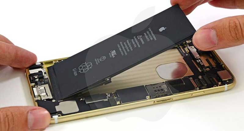 Vì sao phải thay pin iPhone ngay lập tức khi nó gặp tình huống này ảnh 4 thay pin iPhone 4