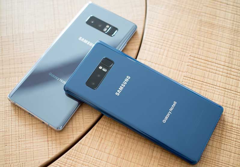 cách khắc phục galaxy note 8 bị nóng Nguyên nhân và cách khắc phục Galaxy Note 8 bị nóng máy hình 2