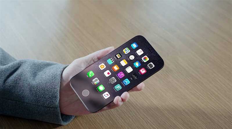 Kiểm tra cảm ứng màn hình điện thoại iPhoen 8 cũ để tránh rủi ro 6 chieu mua iphone 8 cu gia re iphone 8 hang chat luong tot nhat hinh 3