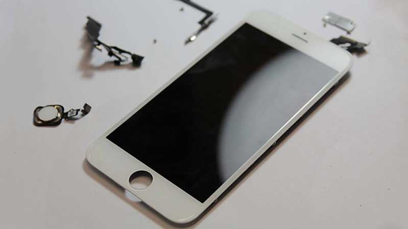 Hướng dẫn cách test màn hình iPhone X Lock 64GB cũ còn /lô cach test iphone x 2