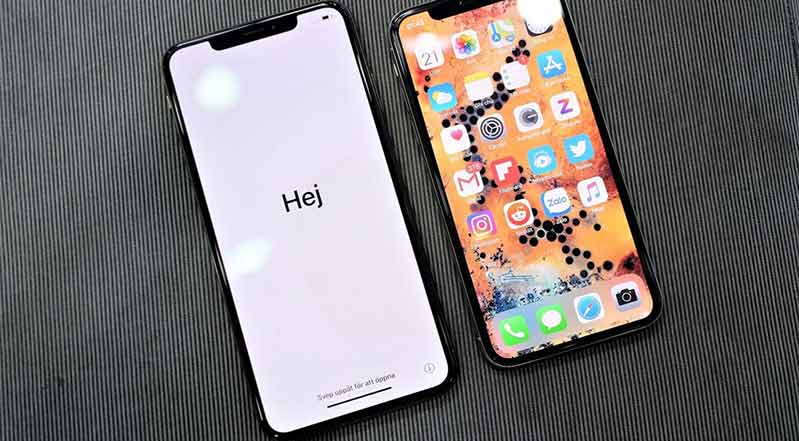 3. Kiểm tra điểm chết và hở sáng Điểm chết và hở sáng