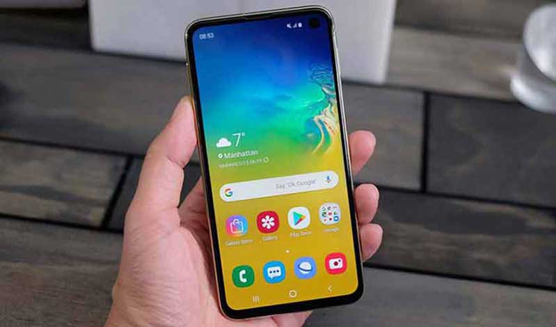 so sanh iphone xr galaxy s10s 5