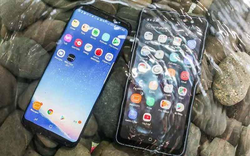 so sanh iphone xr galaxy s10s 6