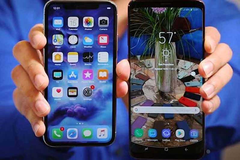so sanh iphone xr galaxy s10s 7