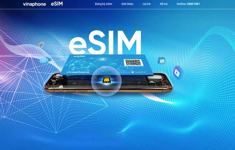 Vinaphone thử nghiệm kích hoạt eSim trên iPhone Lock: Câu trả lời bất ngờ! esim iphone lock 1