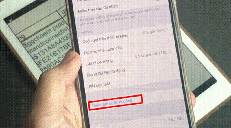 Kích hoạt eSim trên iPhone Lock một cách nhanh chóng, câu trả lời đáng ngạc nhiên 1 esim iphone lock 2