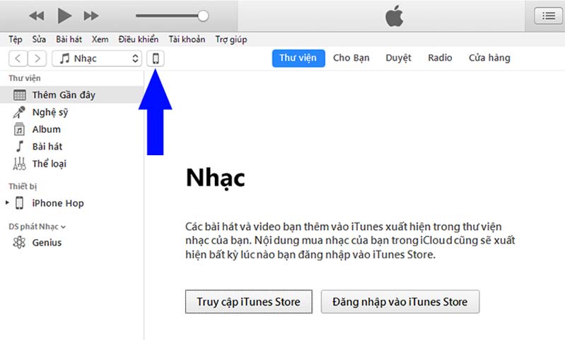 Hướng dẫn hạ cấp từ iOS 13 xuống phiên bản iOS 12