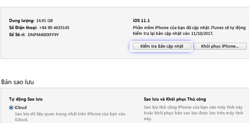 Hướng dẫn hạ cấp từ iOS 13 xuống phiên bản iOS 12