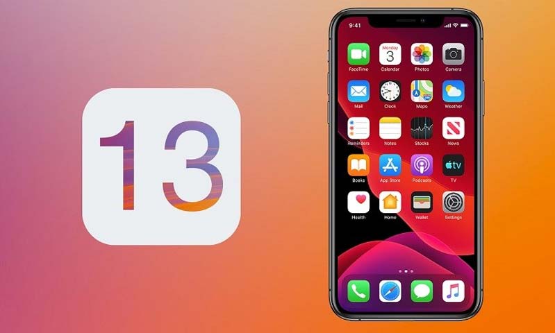 Tổng hợp các bước chuyển phiên bản iOS 13 sang iOS 12