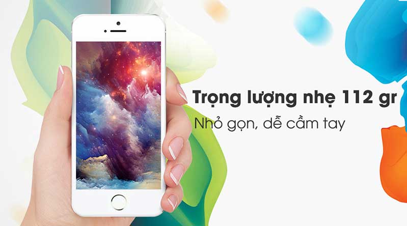 Đánh giá chi tiết iPhone 5S 64GB Cũ 99% iphone 5s 64gb cu 99 hinh anh 1