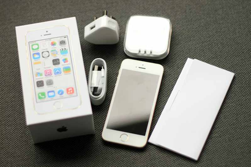 Thời lượng pin iPhone 5S 64GB Cũ 99% iphone 5s 64gb cu 99 hinh anh 4
