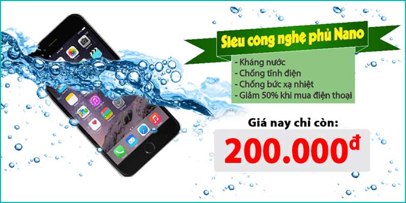 phu nano chong nuoc 