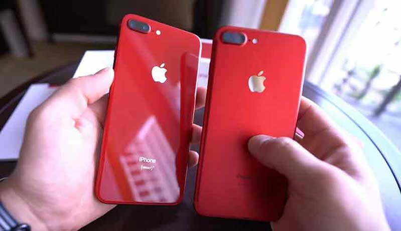 So sánh iPhone 7 Plus và iPhone 8 Plus, cuộc đối đầu phải đi đến hồi kết 3 so sanh iphone 7 iphone 8 plus 5