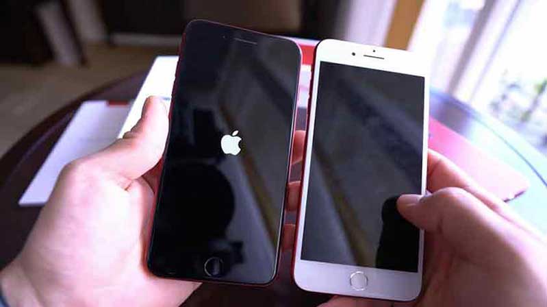 So sánh iPhone 7 Plus và iPhone 8 Plus, cuộc đối đầu phải đi đến hồi kết 1 so sanh iphone 7 iphone 8 plus 2