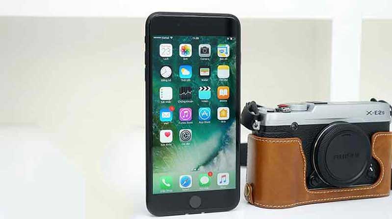 So sánh iPhone 7 Plus và iPhone 8 Plus, cuộc đối đầu phải đi đến hồi kết so sanh iphone 7 iphone 8 plus 3