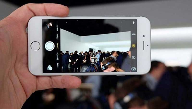 Hướng dẫn tắt tiếng chụp ảnh trên iPhone 7, 7 Plus quốc tế không cần Jailbreak tat tieng chup hinh iphone 7 7 plus 1