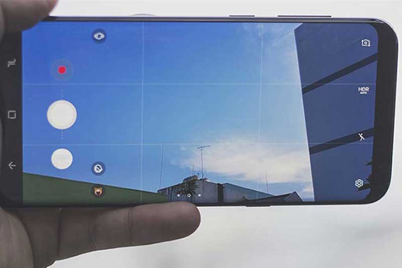 Samsung Galaxy S8 Plus Hàng Mỹ