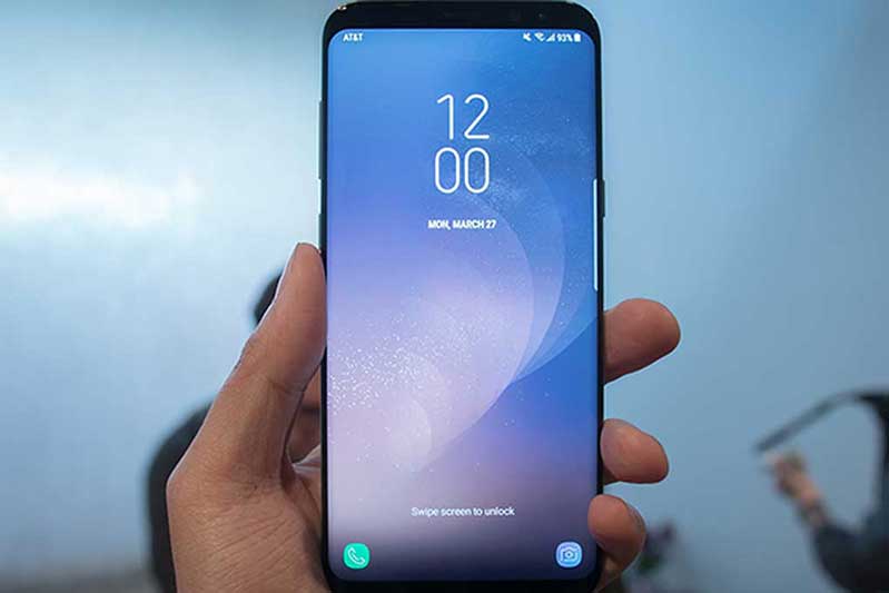 Samsung Galaxy S8 Plus Hàng Mỹ