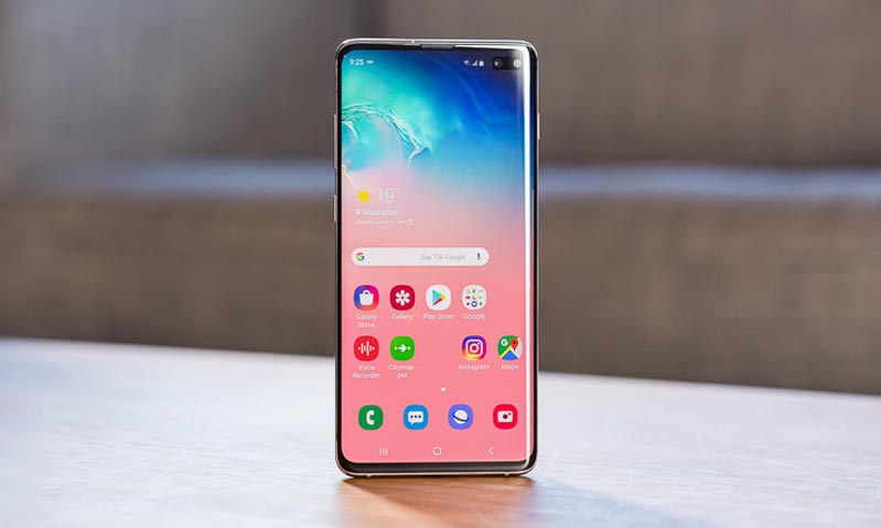 Hiệu năng cực mạnh của S10 Samsung Galaxy S10 mới nhất
