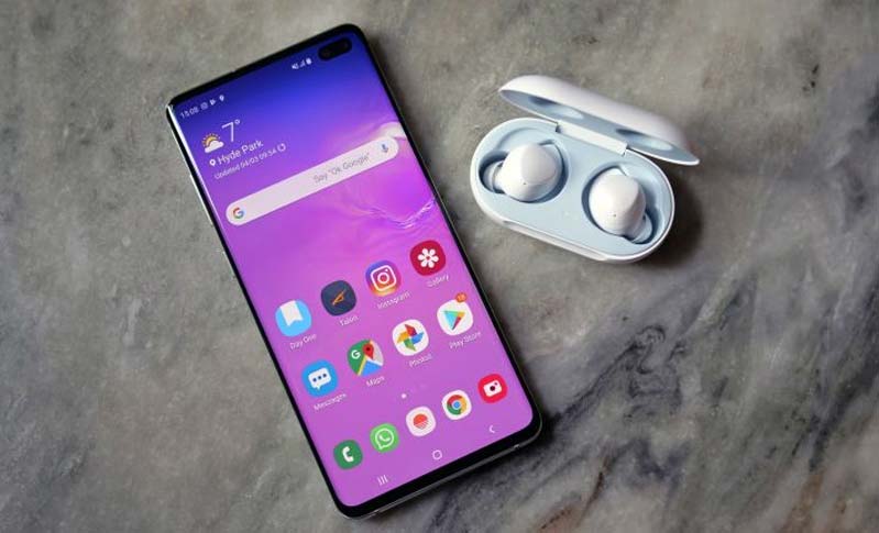 Thông tin chi tiết cấu hình sản phẩm Samsung Galaxy S10 Samsung Galaxy S10 đẹp tinh tế