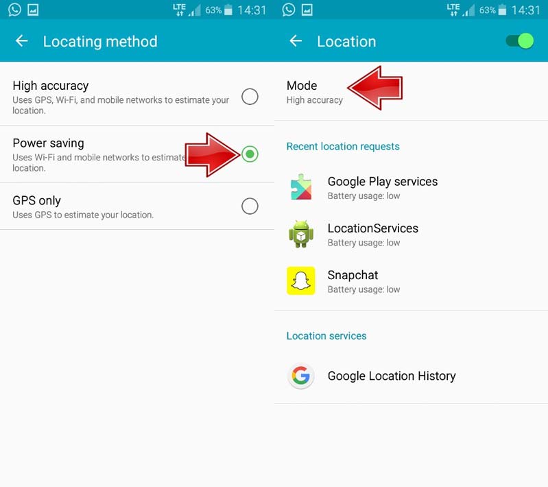 Cách tăng tối đa hiệu suất pin trên Xiaomi Black Shark 2 hình 5  Xiaomi Black Shark 2
