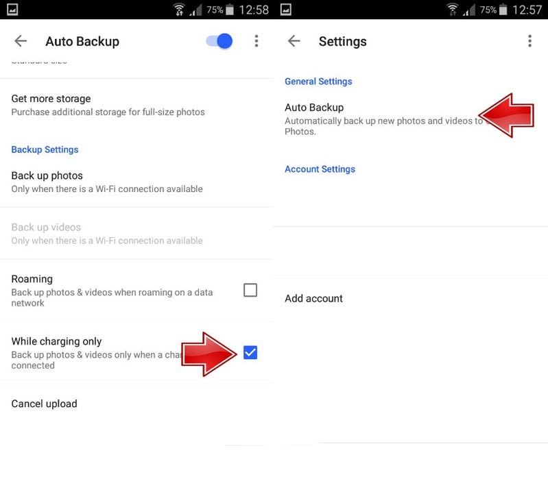 Cách tăng tối đa hiệu suất pin trên Xiaomi Black Shark 2 hình 6 Xiaomi Black Shark 2