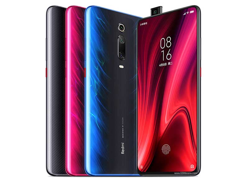 Xiaomi Mi 9T Pro lộ diện