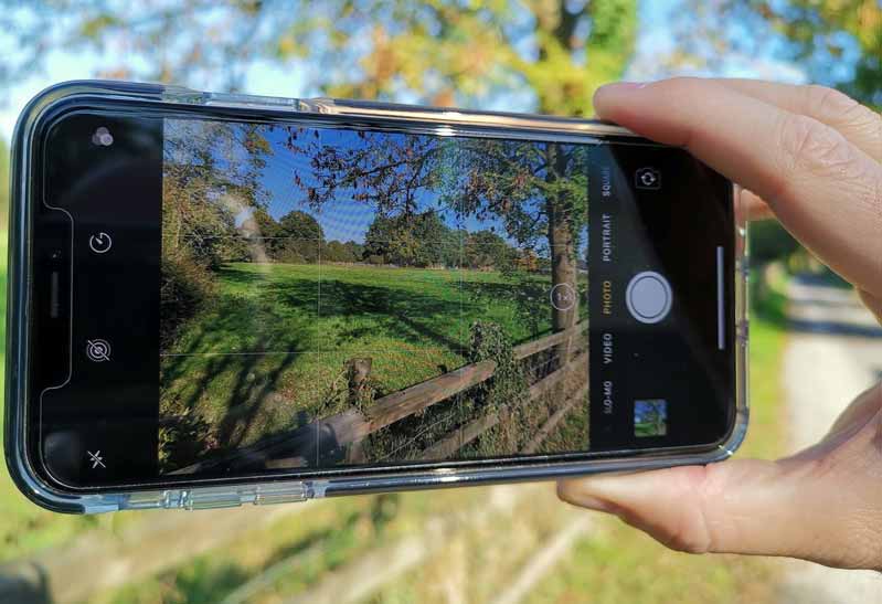 Khám phá chất lượng hình ảnh iPhone XS và iPhone XS Max 512GB hàng công ty chính hãng Chất lượng hình ảnh được cải thiện nhờ Smart HDR