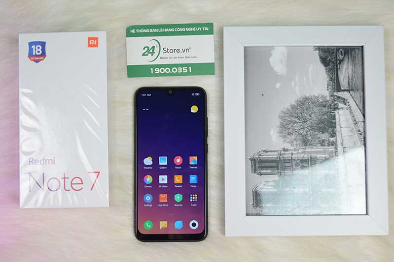Lần đầu tiên Xiaomi đưa redmi Note 7 khám phá vũ trụ xiaomi lan dau dua redmi note 7 kham pha vu tru