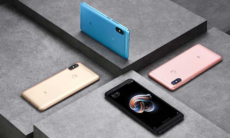 Khám phá Redmi Note 5 Pro và Redmi 6 Pro