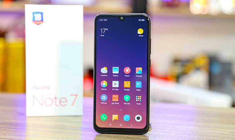 Redmi Note 7 “Phát Sốt” tại Ấn Độ, tạo doanh thu hơn 2 tỷ USD Redmi Note 7 “Phát Sốt” tại Ấn Độ, tạo doanh thu hơn 2 tỷ USD hình 1