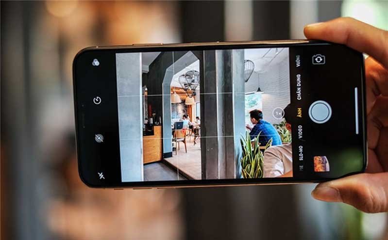 Camera xóa phông đẳng cấp khối đối thủ iphone xs max 256gb hinh 2