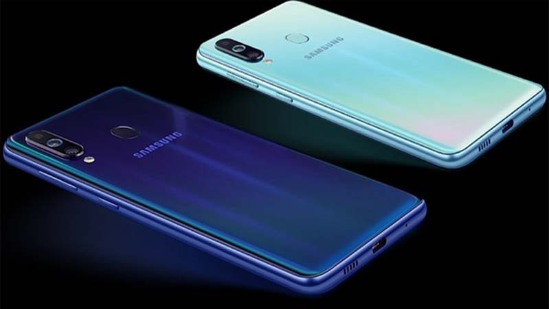 Khám phá Samsung Galaxy M40 chip snapdragon 675, 3 cảm biến camera khủng Khám phá Samsung Galaxy M40 chip snapdragon 675