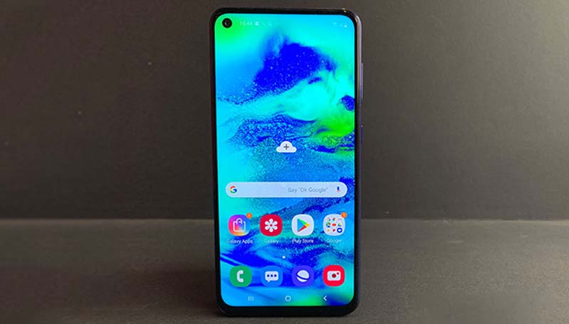 Khám phá Samsung Galaxy M40 chip snapdragon 675, 3 cảm biến camera khủng hình 1 Khám phá Samsung Galaxy M40 chip snapdragon 675