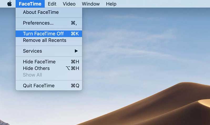 Cách tắt FaceTime trên iPhone, iPad và Macbook một cách nhanh chóng 3 tat facetime tren iphone ipad va mac 2