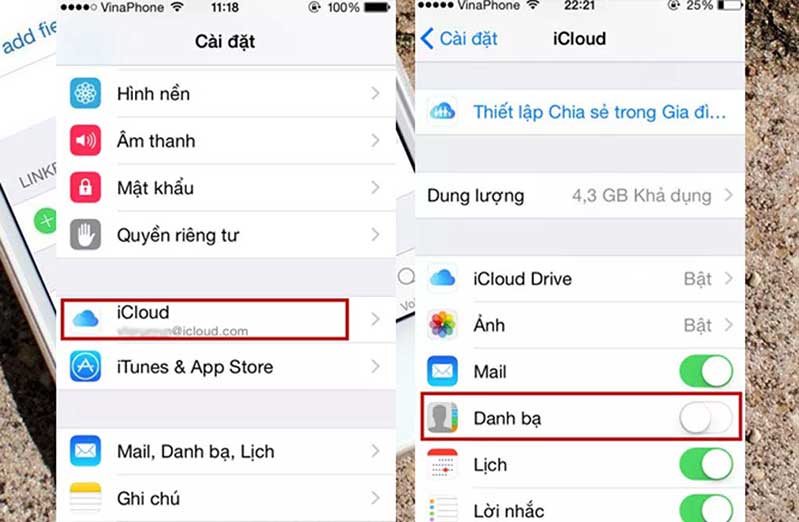 xoa danh ba tren iphone anh 9