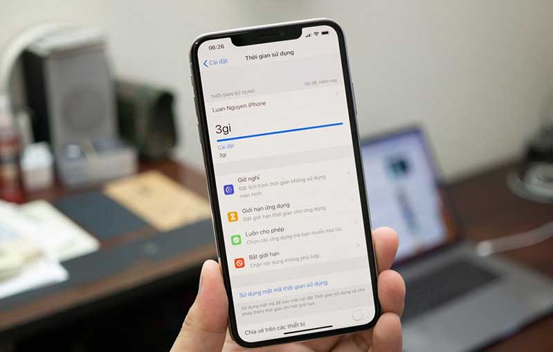 4. Khóa app bằng passcode 7 meo iphone don gian 5