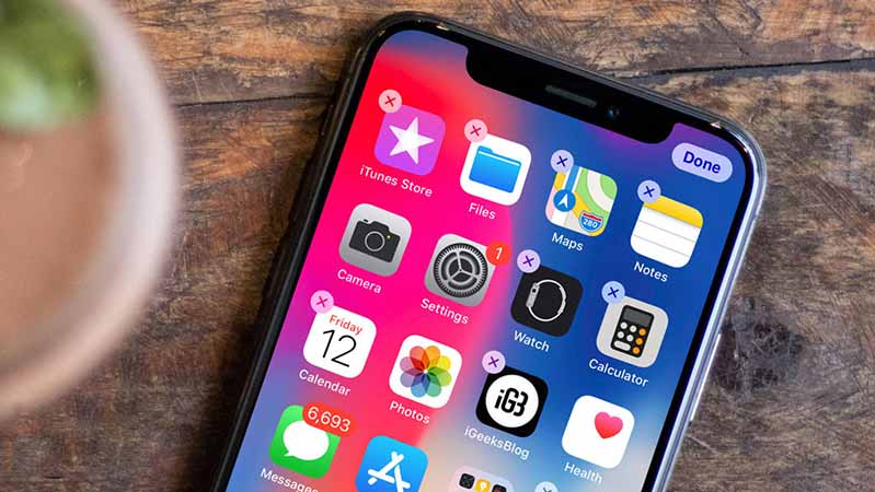 Top 7 thủ thuật đơn giản khi mua iPhone mới 7 meo iphone don gian 1