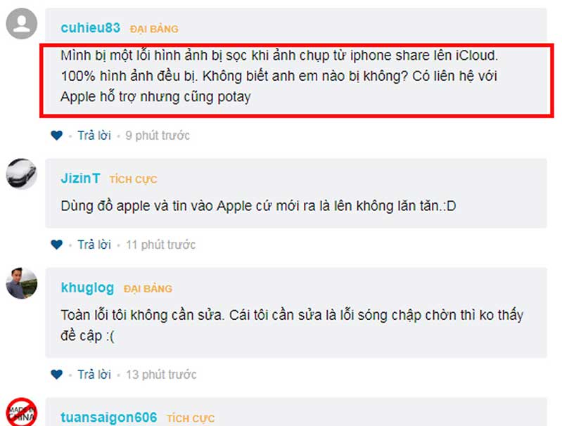 Phiên bản iOS 12.1.3 cập nhật mới, giúp khắc phục nhiều lỗi trên iPhone, iPad ảnh 3 ios12 1 3 cap nhat moi 2
