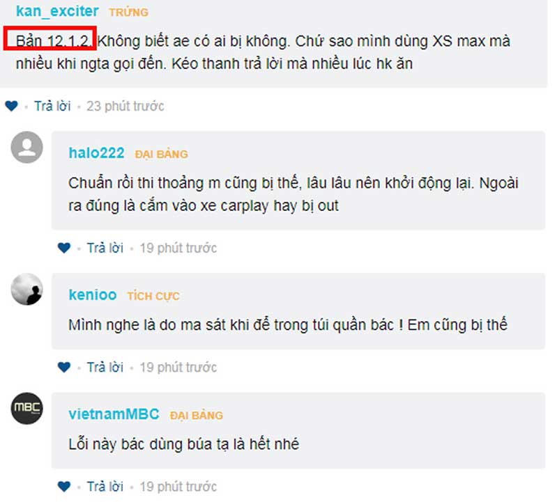 Phiên bản iOS 12.1.3 cập nhật mới, giúp khắc phục nhiều lỗi trên iPhone, iPad ảnh 4 ios12 1 3 cap nhat moi 3