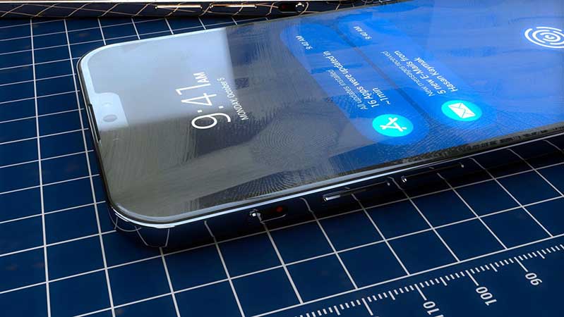 Concept iPhone 11: Đẹp như mơ, mang vóc dáng của một ông trùm ảnh 1 iphone 11 lo dien 1