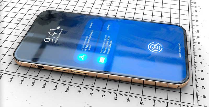 Concept iPhone 11: Đẹp như mơ, mang vóc dáng của một ông trùm ảnh 2 Thiết kế iPhone 11