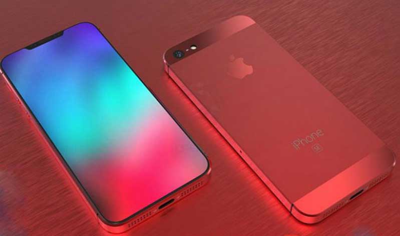 iPhone SE Mới tái xuất: ngỡ ngàng vượt iPhone X, lên top 1 siêu phẩm đẹp như mơ iphone se 2 lo dien