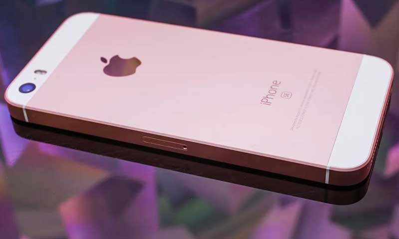 Màu sắc iPhone SE Mới đẹp như mơ Lộ diện màu sắc
