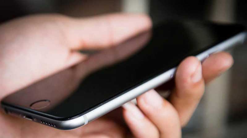 Test các phím vật lý hiện hữu trên iPhone X cũ Test các phím vật lý hiện hữu trên iPhone X cũ