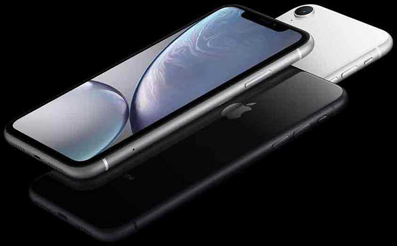 Hiệu năng với Bionic A12 quyết định iphone xr 2 sim nano 04